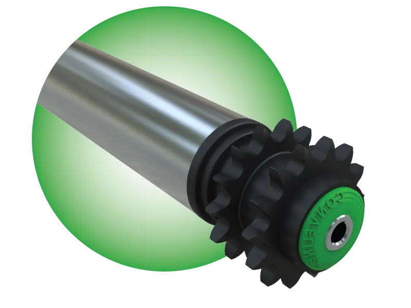 Accumulation Rollers