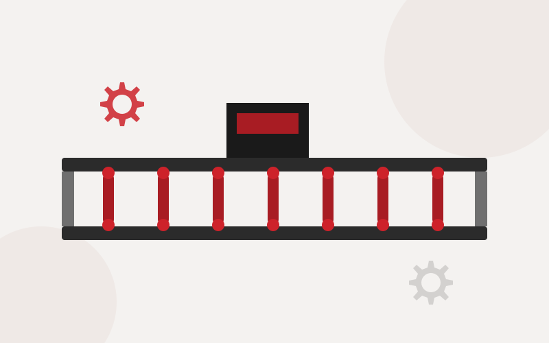 Accumulation Roller Chain Conveyor Explained: Working Principle and Key Components
