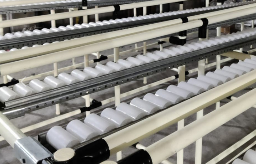 FIFO Racks and Joints