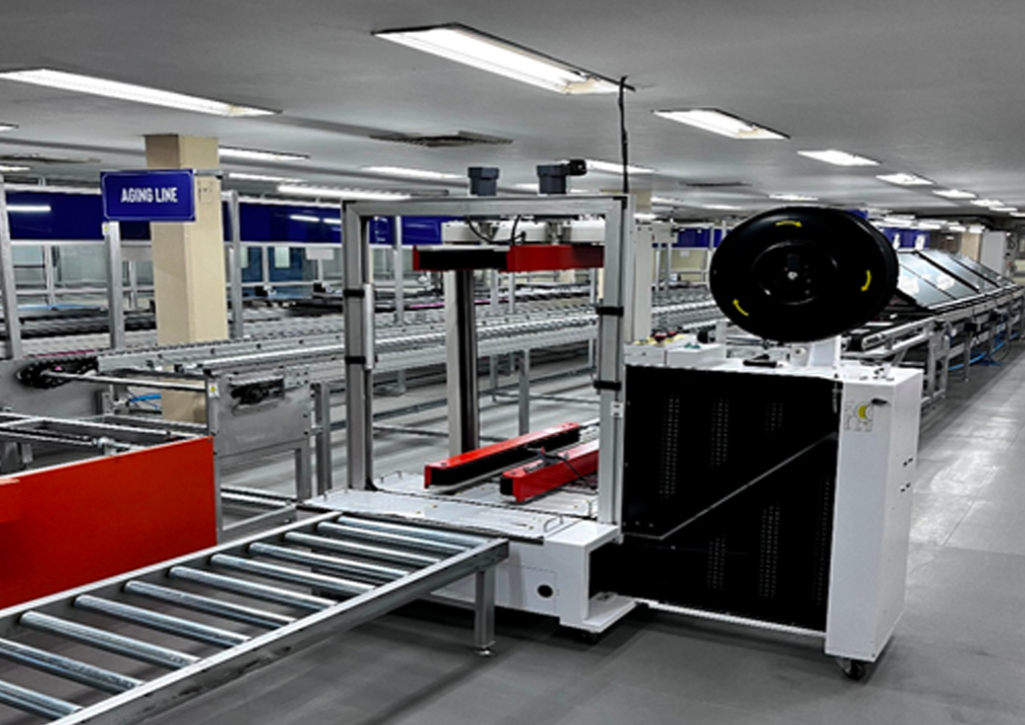 Industrial Conveyor