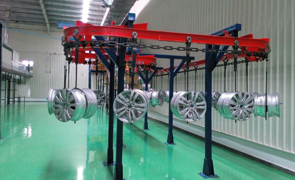 Overhead Conveyor