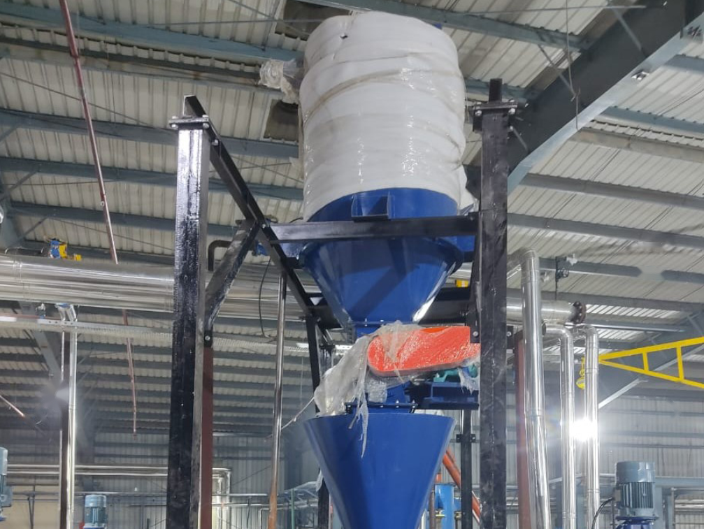 Pneumatic Conveying System