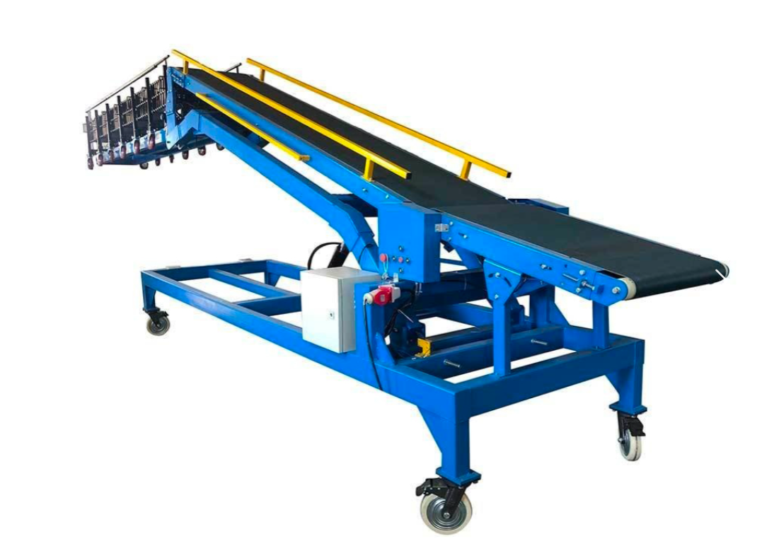 Truck Loading Conveyor