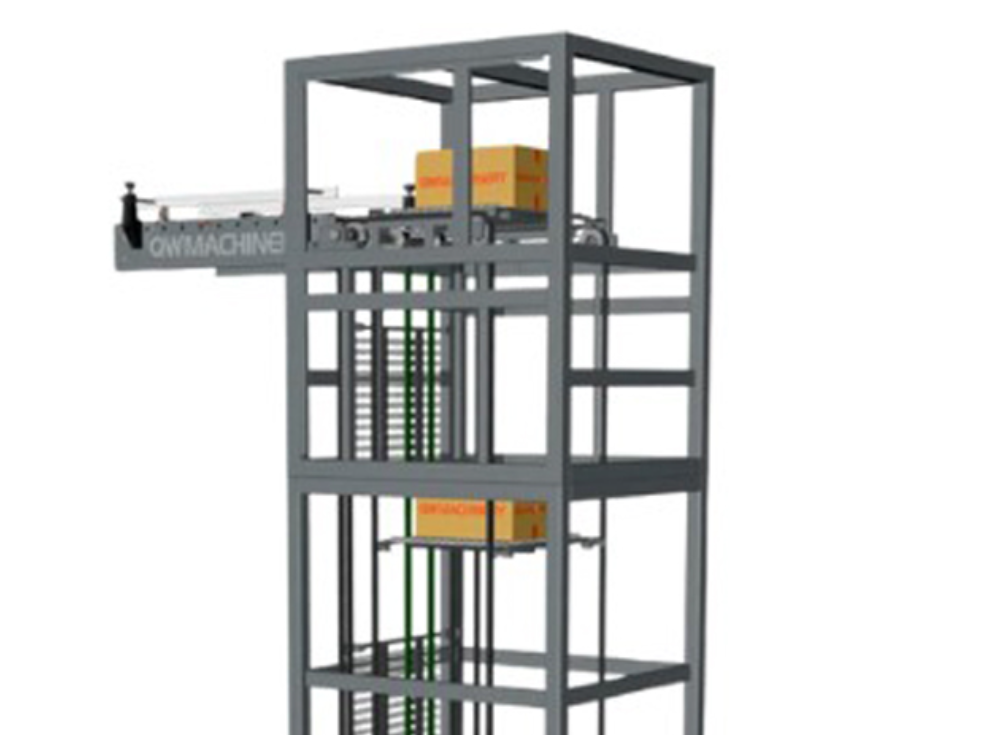 Vertical Conveyor & Goods Lift