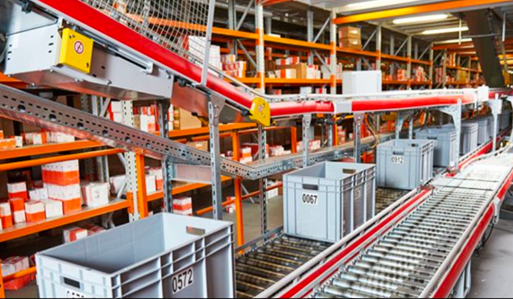 Warehouse and Logistics