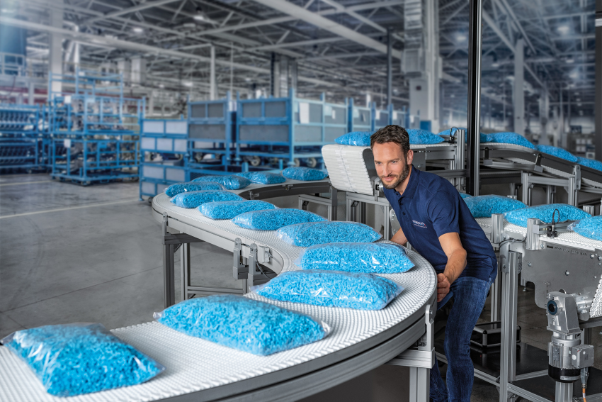 How Modular Conveyors Are Improving Modern Manufacturing