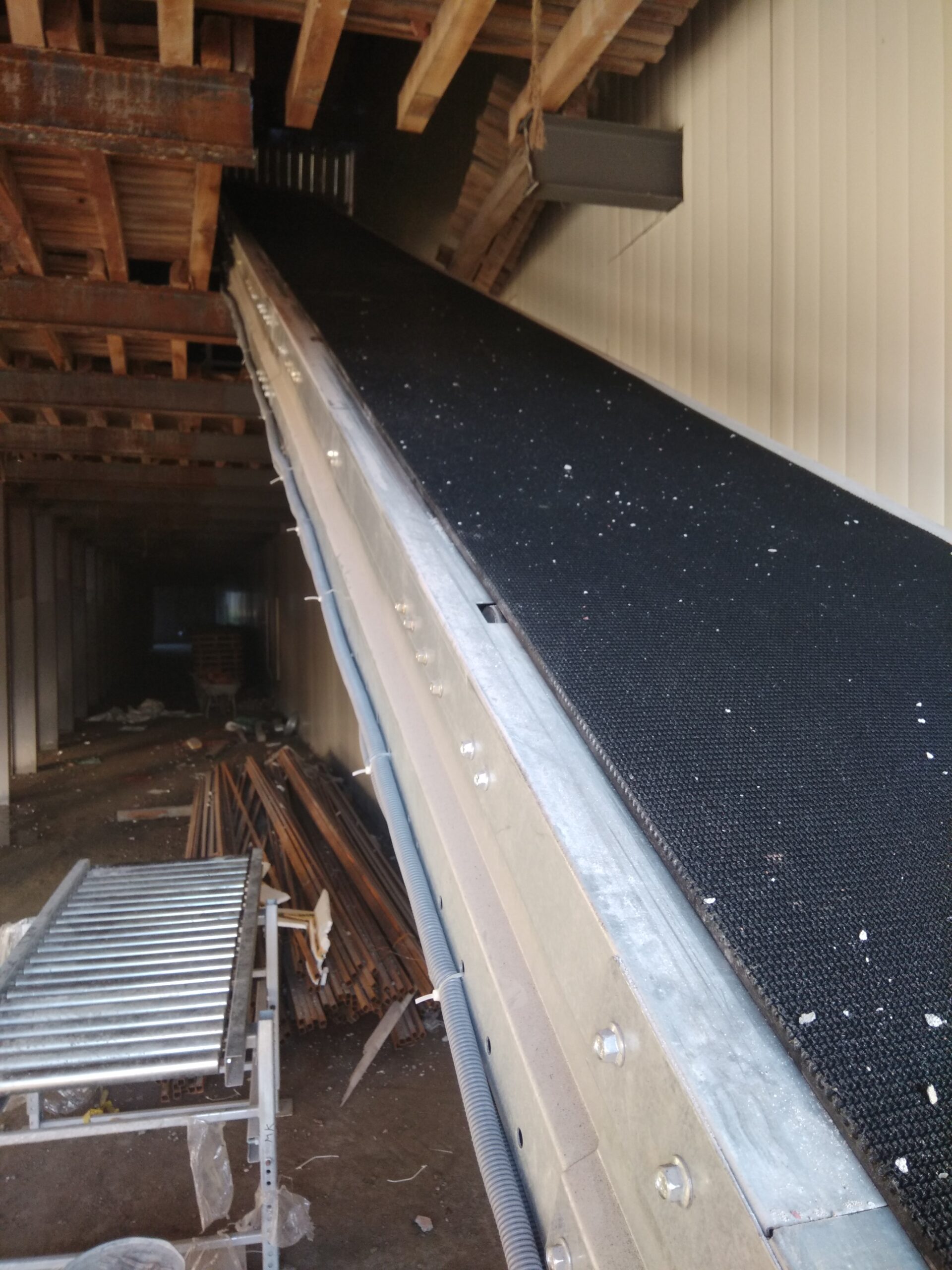 cold storage conveyor (2)