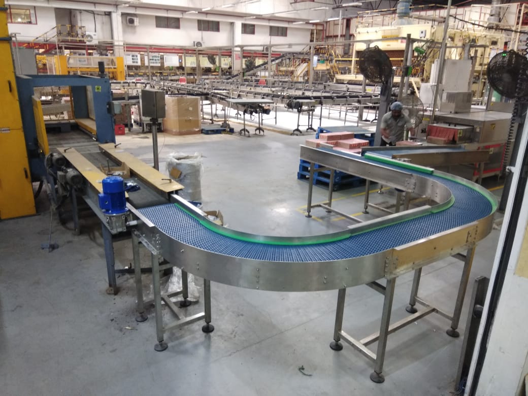 curved conveyor (2)